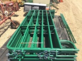 (10) NEW 12FT CORRAL PANELS - 10X TIMES THE PRICE