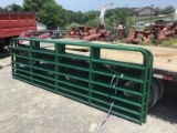 (5) NEW 14FT 7 BAR GATES - 5X TIMES THE PRICE