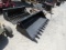 NEW 84'' KIVEL QT TOOTH BUCKET