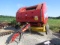 560 ROLL-BELT NEW HOLLAND ROUND BALER W/ MONITOR