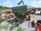 68 JOHN DEERE FEED CART