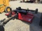 UNUSED 8FT TITAN PULL TYPE BUSHOG W/ SHAFT
