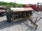JOHN DEERE VAN BRUNT SEED DRILL