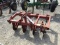 4 SHANK RHINO PASTURE RENOVATOR