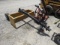 INDUSTRIOUS AMERICA 5FT PULL BEHIND BOX BLADE