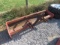 6FT BOX BLADE