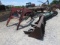 BUSHHOG 2840 LOADER W/ BUCKET AND BRACKET