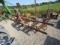 6 SHANK TILLER