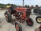 274 IH TRACTOR W/CULTIVATORS & 3PT