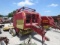 849 NEW HOLLAND ROUND BALER