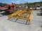 UNUSED 8-10 BALE LAND HONOR BALE ACCUMULATOR/GRAPPLE