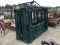 NEW HD CATTLE SQUEEZE CHUTE