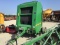 466 JOHN DEERE ROUND BALER W/ MONITOR