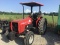 563 MASSEY FERGUSON TRACTOR