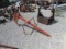 ALLIS-CHALMERS 1 SHANK RIPPER