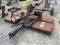 8FT 268 BUSHHOG BRAND BUSHHOG