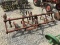 2 ROW CULTIVATOR