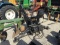 UNUSED TITAN 3PT BACKHOE W/ HYD THUMB