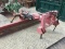 8FT MCCORMICK HYD. GRADER BLADE
