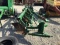 5X JOHN DEERE PLOW - NICE