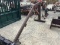 HYD. 3PT BOOM POLE