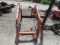 LA504 KUBOTA LOADER - NO BRACKETS