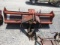 7FT BEFCO TILLER - WORKS PER OWNER