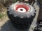 17.5L-24 TITAN TRACTOR TIRES - BOTH ONE PRICE