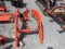 LA534 KUBOTA LOADER W/ BRACKETS