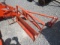 KUBOTA PALLET FORK BRACKET