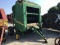 567 JOHN DEERE ROUND BALER W/ MONITOR