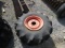 12.4-16 TITAN TRACTOR TIRES - BOTH ONE PRICE