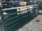 NEW 16FT 7 BAR GATE