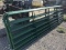 NEW 16FT 7 BAR GATE