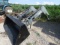Q50 QUICKE LOADER W/ BRACKETS