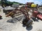 NEW HOLLAND BAR RAKE
