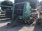 535 JOHN DEERE ROUND BALER W/ TIE BOX