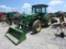 5093E JOHN DEERE TRACTOR W/ CAB - LOADER - BALE SPEAR