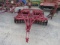 9FT INTERNATIONAL WHEEL DISK W/ WHEELS