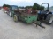 34 JOHN DEERE MANURE SPREADER