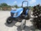 TN70A NEW HOLLAND TRACTOR