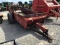 550 IH MANURE SPREADER