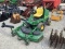 F735 JOHN DEERE ZERO-TURN LAWN MOWER