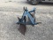 2X FORD PLOW