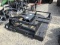UNUSED 72'' JCT QT BUSHOG