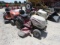 WHITE LAWN MOWER