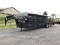 2018 32FT C & M GOOSENECK STOCK TRAILER W/ TITLE