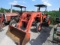 M4030SU KUBOTA TRACTOR W/ LOADER