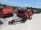 124 MF SQUARE BALER