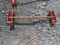 KUBOTA QUICK ATTACH